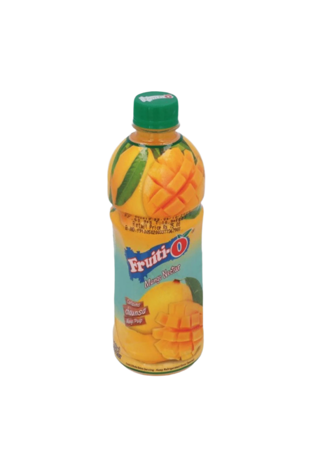 QUENCHER FRUITY MANGO 500ML